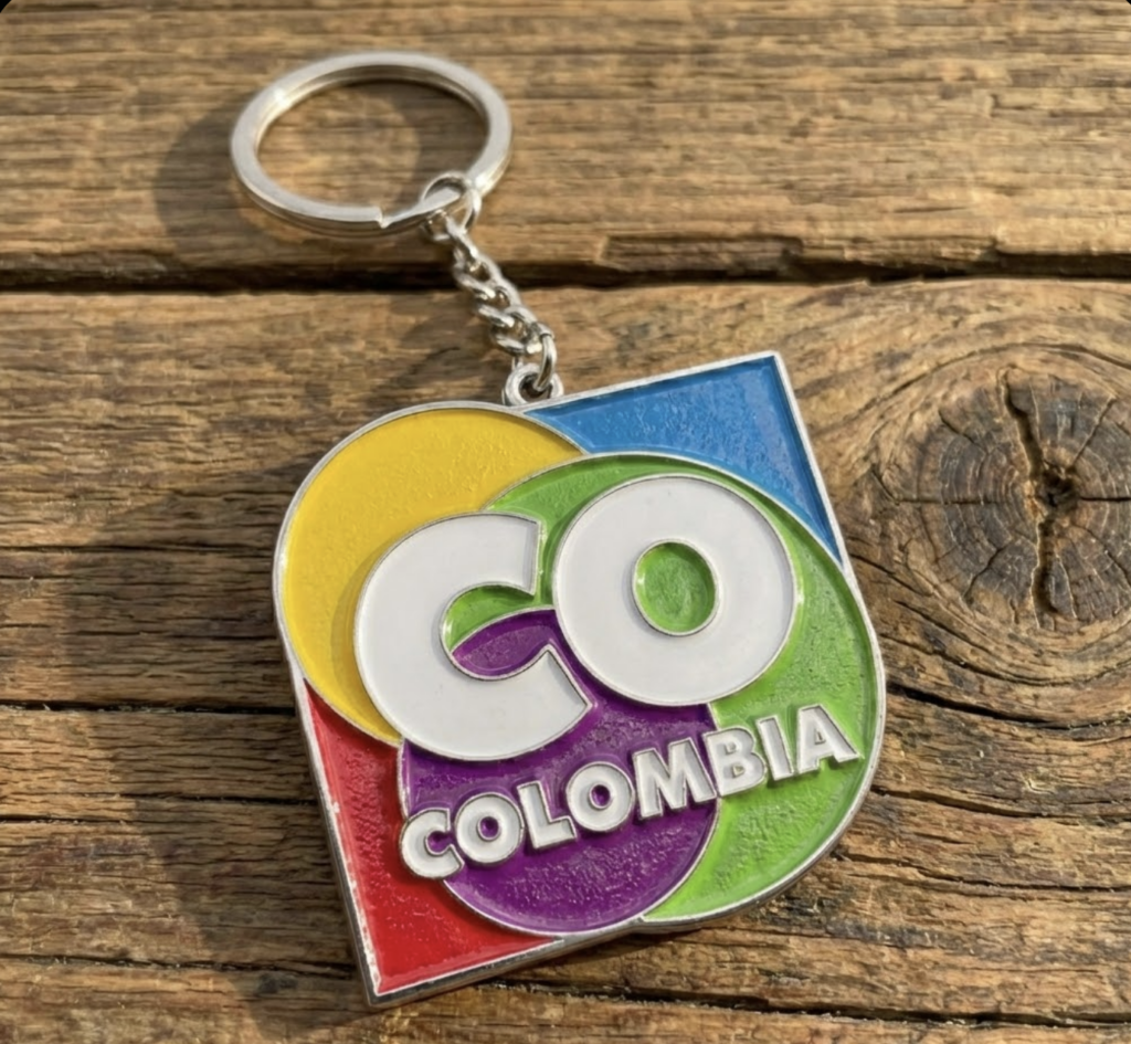 Llaveros Metalicos Personalizados